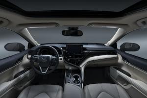 Toyota Camry XLE 2020 года  (NA)